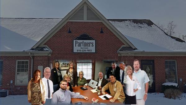 Partners Real Estate Professionals PC