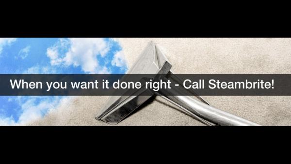 Steambrite Carpet Cleaning Services