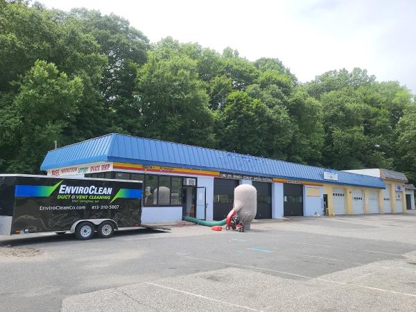 Enviroclean Air Duct Cleaning