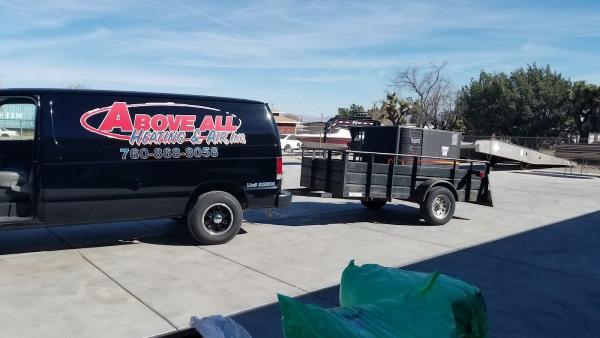 Above All Heating & Air Inc.