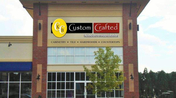 Custom Crafted Kitchens & Baths