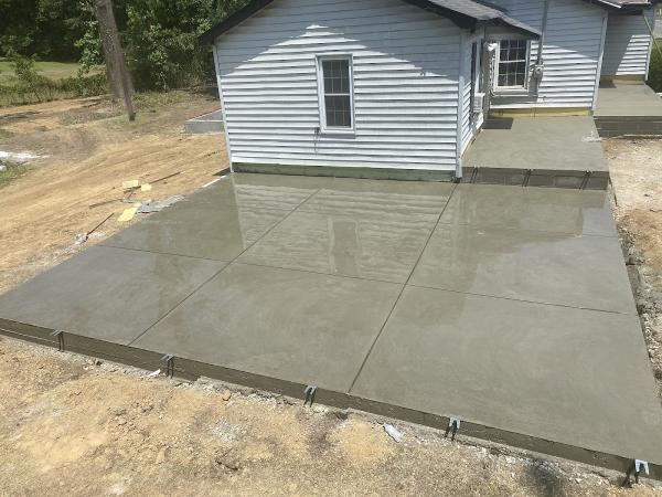 901 Castor Concrete Services