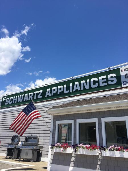 Iz Schwartz Appliance