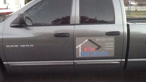1st Step Home Inspection