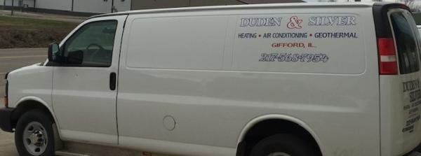 Duden & Silver Inc.