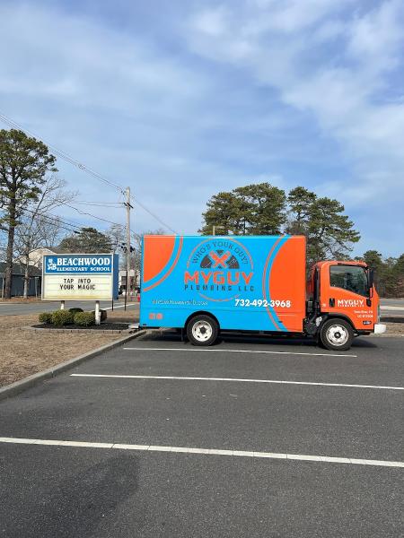 Myguy Plumbing & Drain