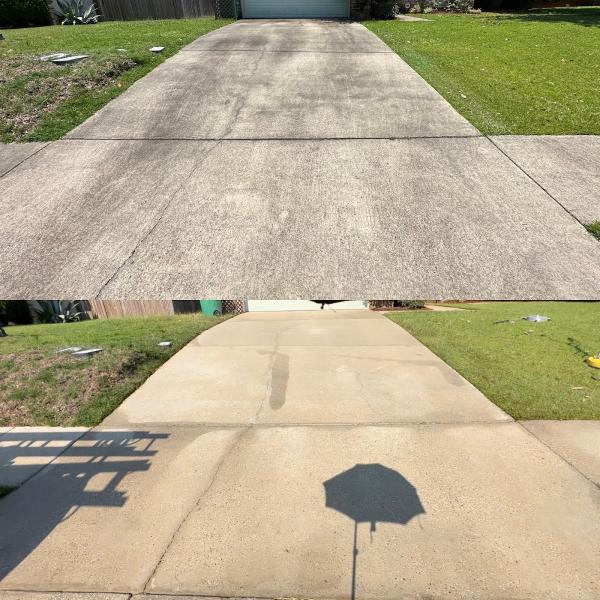 Lumos Exterior Cleaning