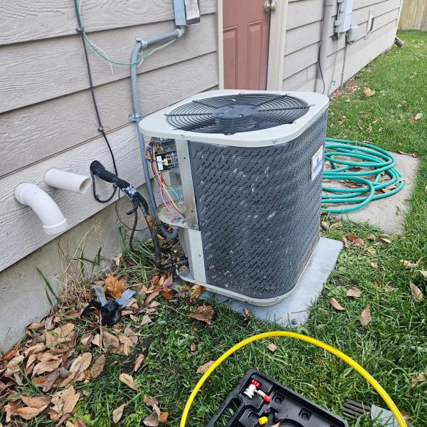 406 Heating & Cooling LLC