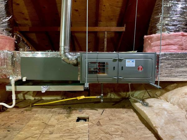 TOP AC Inc LA Air Conditioning Contractors