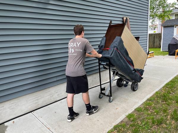 Gray Moving & Hauling