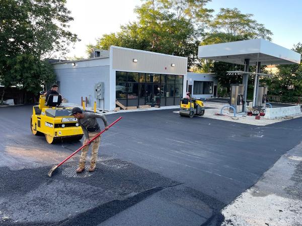 Elite Paving