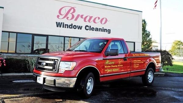 Braco Window Cleaning Service