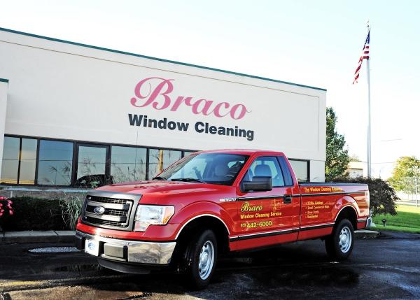 Braco Window Cleaning Service