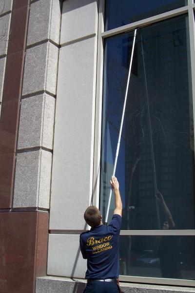 Braco Window Cleaning Service
