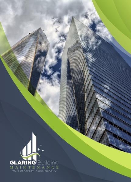 Glaring Building Maintenance
