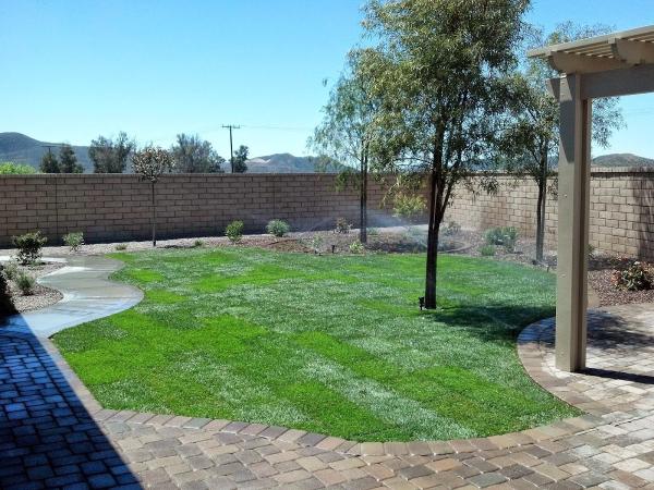 Van's Landscape Construction
