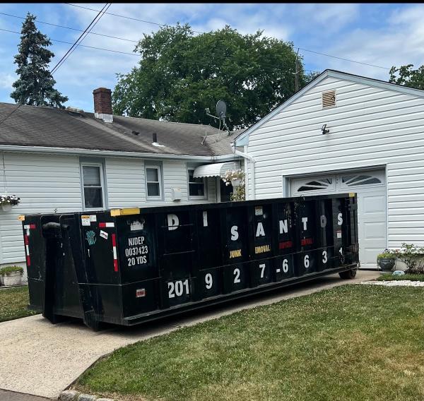 Di Santos Junk Removal