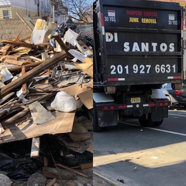 Di Santos Junk Removal