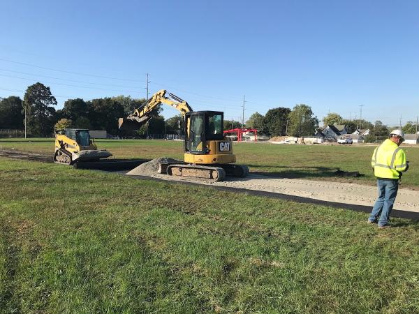 Grove Excavating