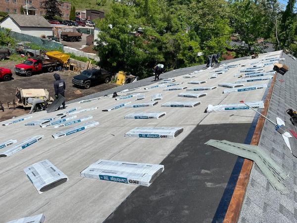 Skyline Roofing Contractor LLC