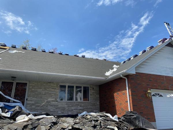 Skyline Roofing Contractor LLC