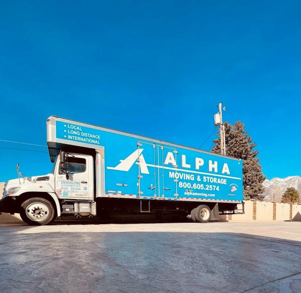 Alpha Moving & Storage