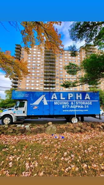 Alpha Moving & Storage