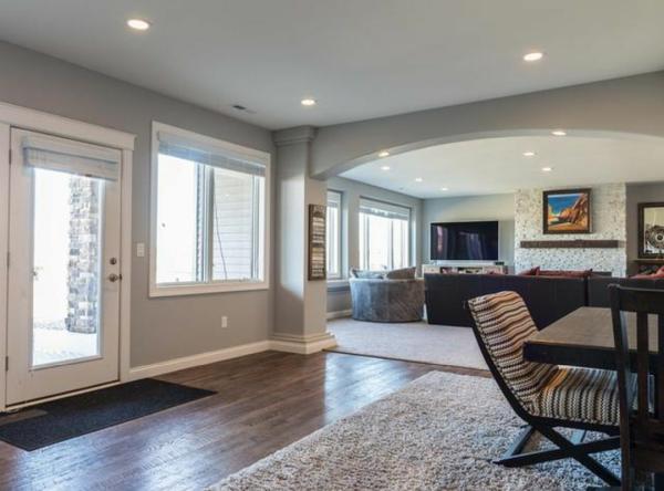 Diamond Basement Finishing & Bathroom Remodeling