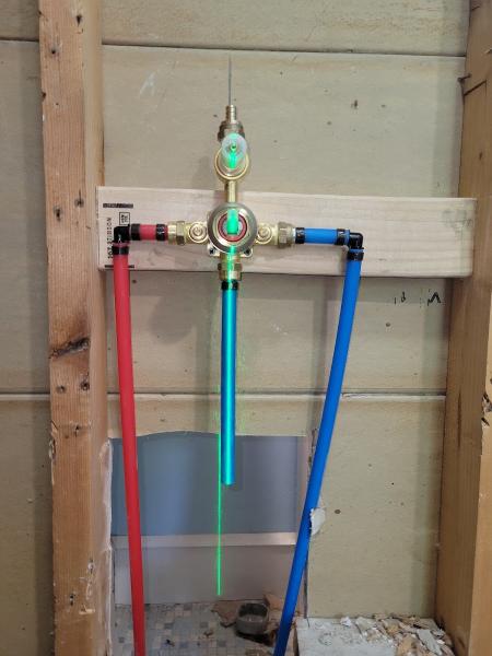 Plumbing First