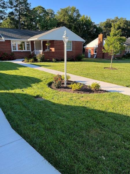 Greener Creations Lawn Care