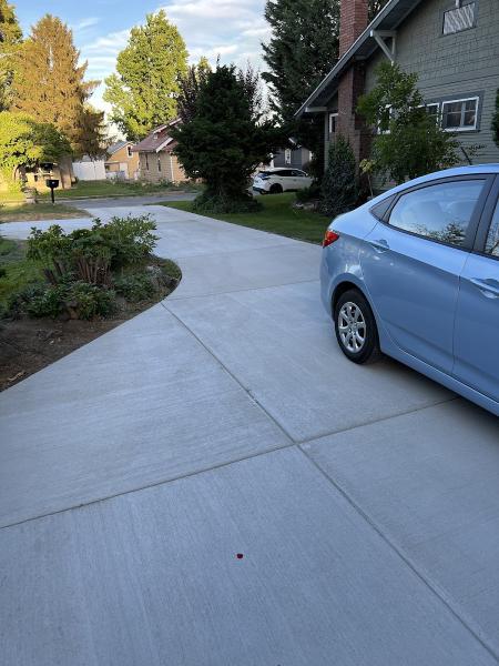 Concrete Contractors Yakima WA