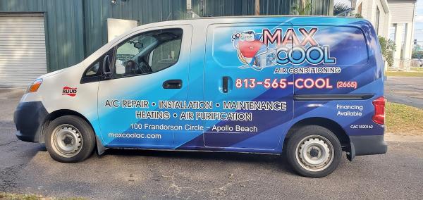 Max Cool Air Conditioning LLC
