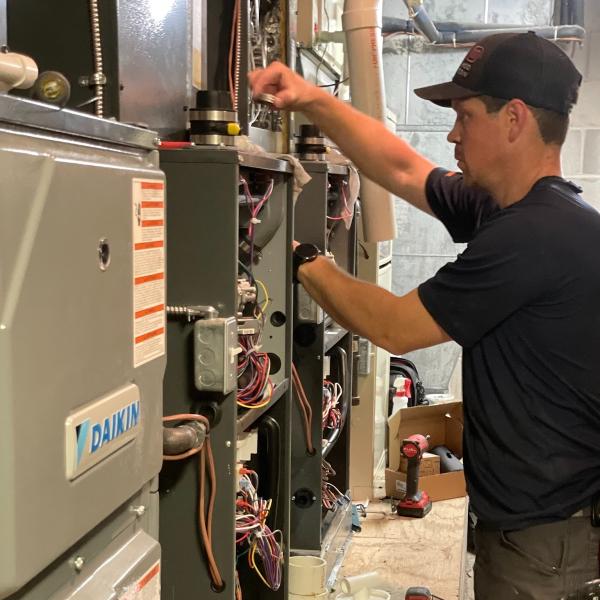 Modern Heating & Air