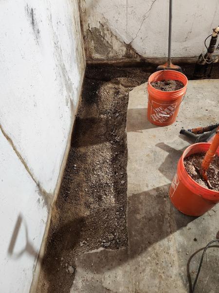 Epp Foundation Repair