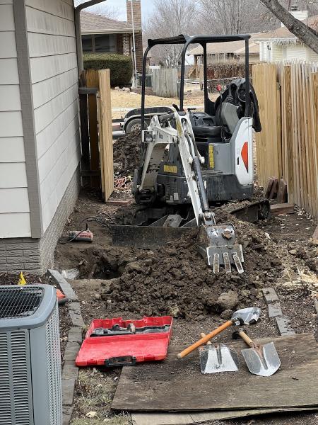 Epp Foundation Repair