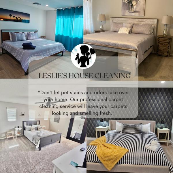 Leslie's House Cleaning LLC