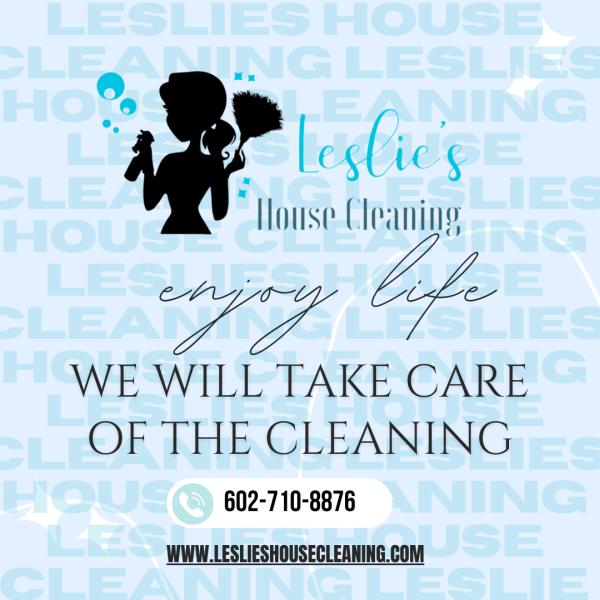 Leslie's House Cleaning LLC