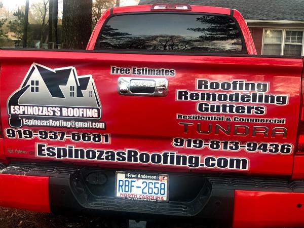 Espinoza's Roofing and Remodeling LLC