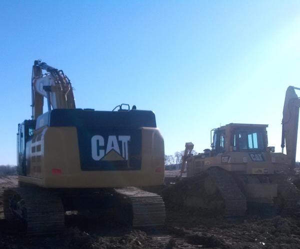 Elevation Excavation