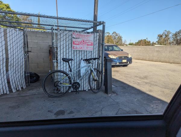 Mike's Fencing