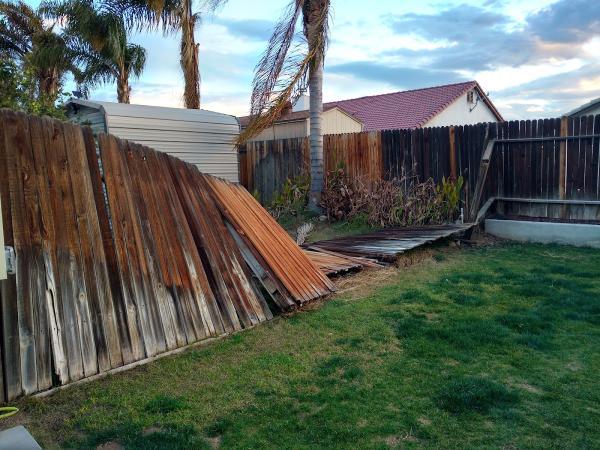 Mike's Fencing