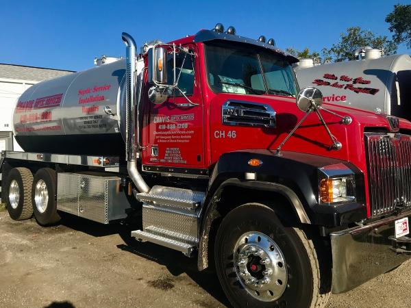 Chavis Septic Services