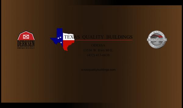 Texas Quality Buildings