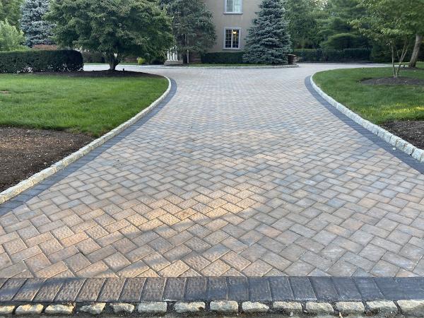 Old English Paving
