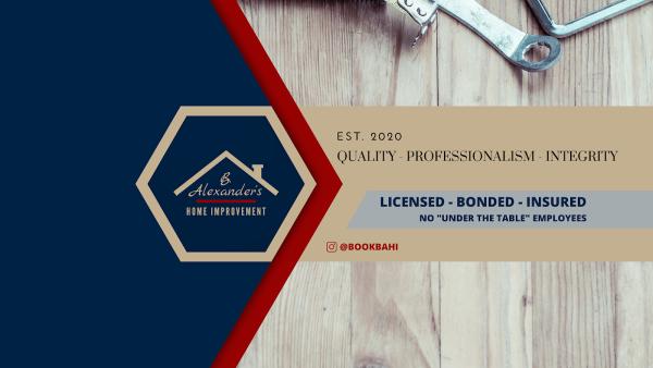 B. Alexander's Home Improvement