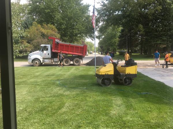 Power Paving