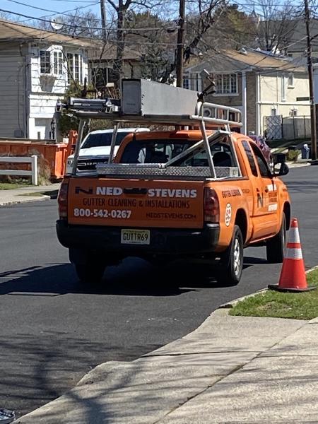 Ned Stevens Gutter Cleaning