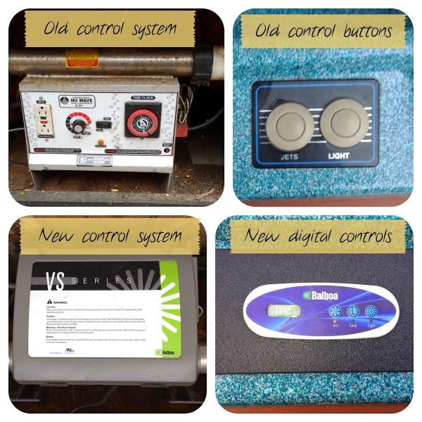 White Sands Spa Service & Repair Inc