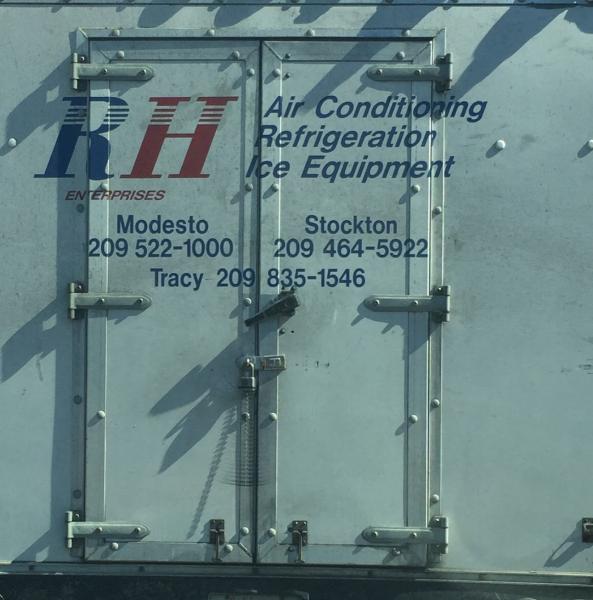 RH Air Conditioning INC