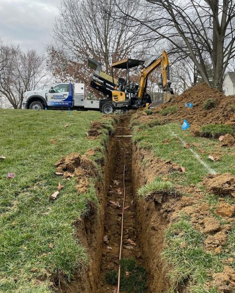 Schneller Knochelmann Plumbing